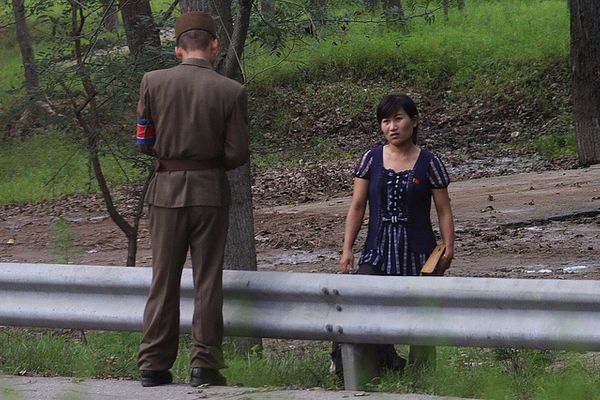 The Women Who Escape From North Korea The Diplomat