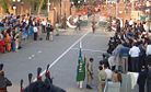 Scores Killed in Suicide Attack on India-Pakistan Border