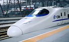 Why China Won Mexico’s High-Speed Rail Project