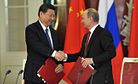 Time to Take the Russia-China Axis Seriously