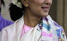Myanmar's Aung San Suu Kyi to Make Historic Visit to China