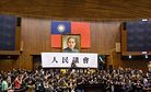 Taiwan High Court Overturns Acquittals, Finds Sunflower Movement Protesters Guilty