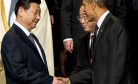 A New Model for China-US Relations?