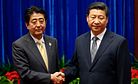 Abe and Xi Finally Met: So What?