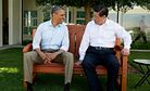 The Xi-Obama Meeting: The Good, the Bad, and the Ugly