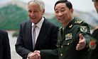 A ‘New Type of Military Relations’ for China and the US