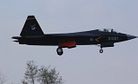 China’s Newest Stealth Fighter