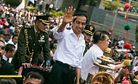 Grading Jokowi’s First Month