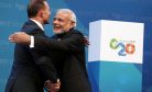 The Emerging India-Australia Maritime Relationship