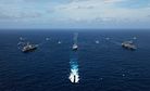 India Keeps Australia Out of the Malabar Exercise -- Again