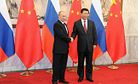 China, Russia Seek Expanded Defense Cooperation
