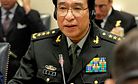 Former Chinese General's Death Means No Military Show Trial - For Now