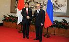 Why Russia and Japan Are Making Nice