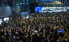What Occupy Central Reveals About China