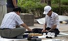 Tough Times for Korean Elders