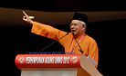 Malaysia Backtracks on Sedition Law