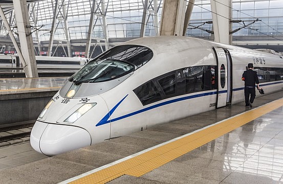 Mexico Scraps China High Speed Railway Deal | The Diplomat