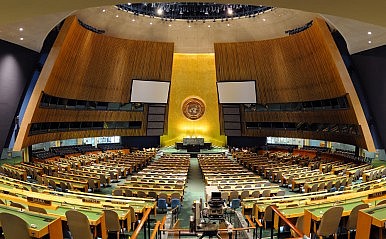 China's Vision for Modernizing the UN