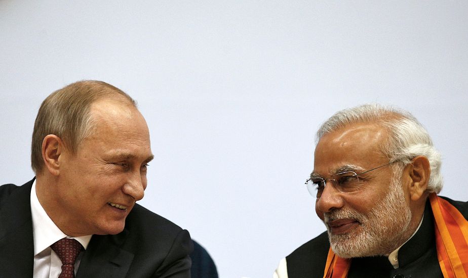 Vladimir Putin’s Productive India Visit – The Diplomat