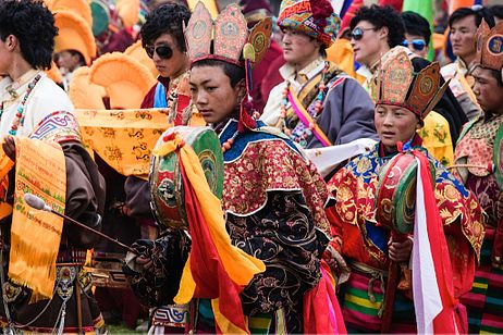 Horse Riding, Tibetan Style – The Diplomat