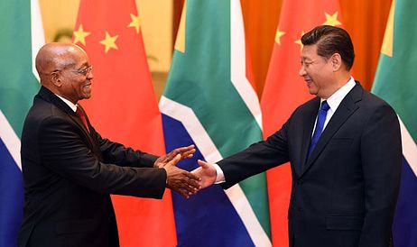 South Africa And The Allure Of Chinese Investment – The Diplomat