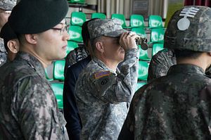 Top US General: North Korea is Making Progress on Asymmetric Capabilities