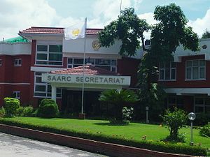 SAARC Summit Debriefing