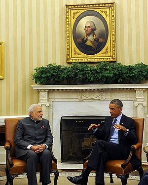 US-India Ties to Grow in 2015