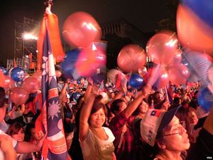 Why the KMT Failed in Taiwan’s Local Elections