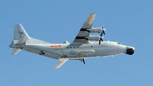 China Holds Air-and-Sea Exercise Near Okinawa