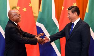 South Africa and the Allure of Chinese Investment