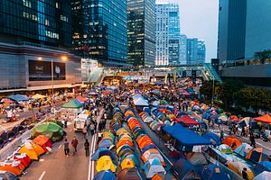 Hong Kong&#8217;s &#8216;Occupy Central&#8217; Draws to a Close