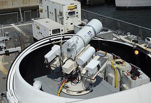 Is the US Navy’s New Ray Gun a Good Idea?