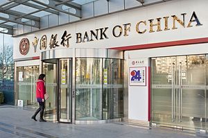 China to Overtake U.S. in South Korea Banking