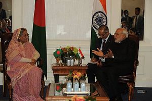 India and Bangladesh Poised to Resolve Border Dispute