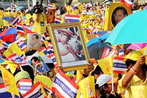 What the Turmoil in Thailand’s Palace Means for Thai Politics (Perhaps)