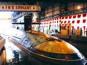 India’s Submarine Program Continues to Struggle