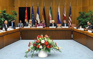 Iran Nuclear Talks Continue in Geneva