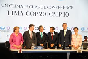 China at the Lima Climate Change Talks