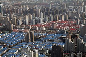 China’s Property Slowdown Prompts Diversification