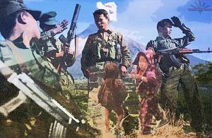 Myanmar’s Ceasefire Holdouts