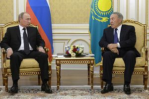 Russia-Kazakhstan Relations Took a Dive in 2014