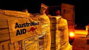 Australia Cuts Foreign Aid Again
