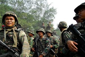 Malaysia, China Begin First Joint Military Exercise