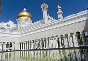 Brunei’s War on Christmas?