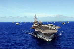 What Hawks Have to Say About the US Navy’s New Maritime Strategy