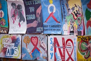 HIV Tragedy Tops 200 in Cambodia