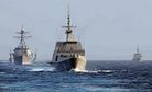 US, Singapore Launch Maritime Warfare Exercise 