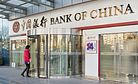 China to Overtake U.S. in South Korea Banking