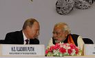 US 'Troubled' By Crimean Leader's India Visit
